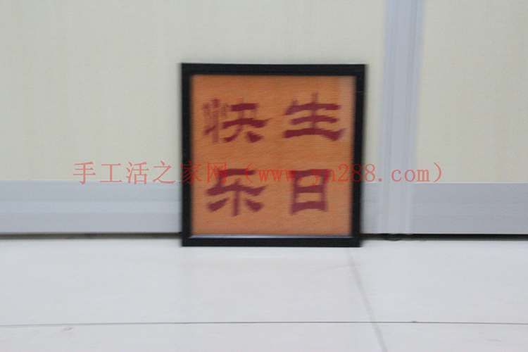 想找點手工活做不知道哪里有仿景泰藍(lán)工藝畫代理(圖1)