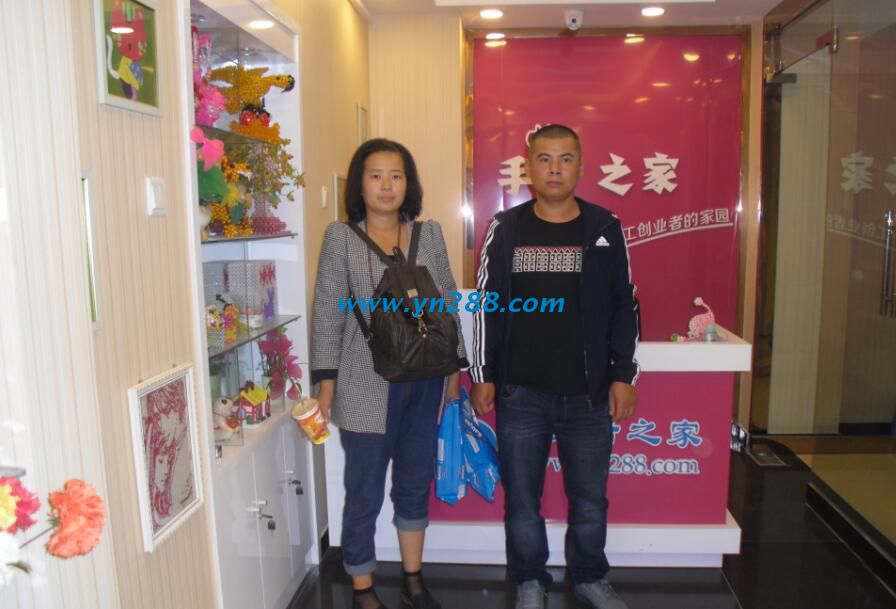 你還在打工嗎？不如創(chuàng)業(yè)做手工活加工