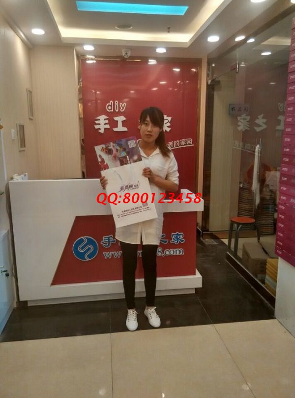 邯鄲雞澤縣楊先生和妻子一起來手工活之家考察找手工活做 邯鄲雞澤縣楊先生和妻子一起來手工活之家考察找手工活做(圖1)