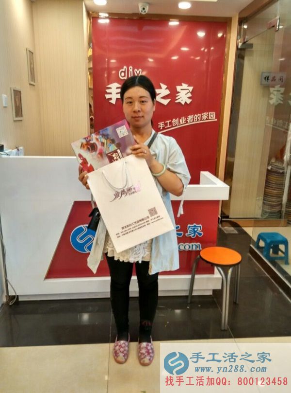 邯鄲哪有適合農村婦女在家做不交押金正規(guī)可靠的手工活外發(fā)公司？(圖1)