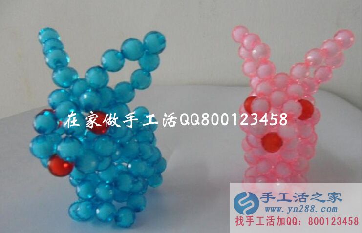 江西 手工活外發(fā)加工項(xiàng)目 手工活外發(fā)來料加工 在家兼職手工活串珠(圖4)