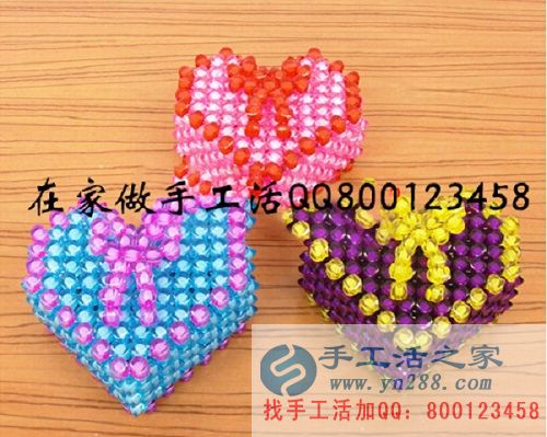 江西 手工活外發(fā)加工項(xiàng)目 手工活外發(fā)來料加工 在家兼職手工活串珠(圖5)