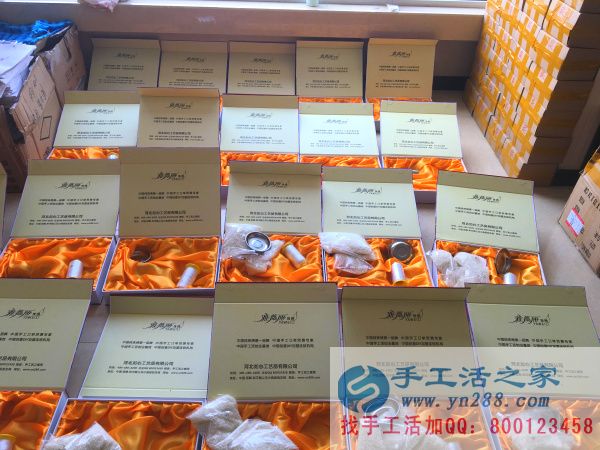手工活之家外發(fā)加工2016年6月27日包貨記錄:(圖2)
