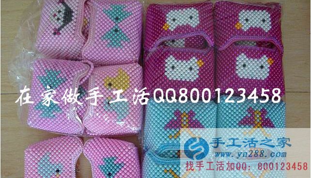 甘肅甘南 手工活外發(fā)加工串珠 手工活外發(fā)加工訂單 工藝品禮品項目(圖5)