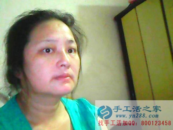 四川資陽汪女士收到串珠加工費(fèi)360元，正規(guī)可靠可以在家做的手工活(圖2)