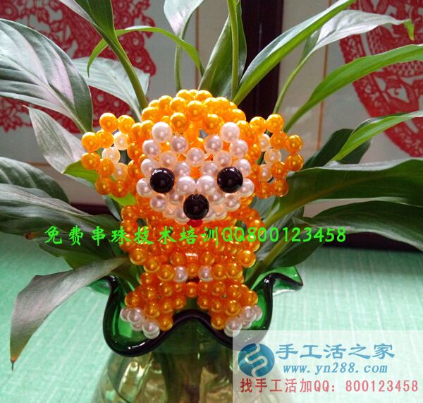 嘉峪關 手工活外發(fā)加工訂單 手工活加工項目外放 在家兼職手工活串珠(圖1)