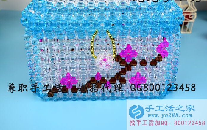 手工活外發(fā)中國結 手工編織手工活項目 無押金手工活外放加工(圖2)