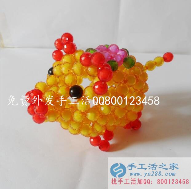 手工活外發(fā)中國結 手工編織手工活項目 無押金手工活外放加工(圖4)