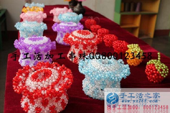 手工活供應(yīng)加工代理項(xiàng)目 簡單易學(xué)在家做手工活  常年有活加工代理項(xiàng)目(圖3)