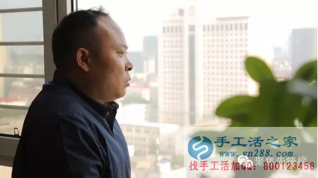 你想喝著咖啡穿著睡衣在家兼職賺錢嗎？——手工活之家創(chuàng)始人郝磊