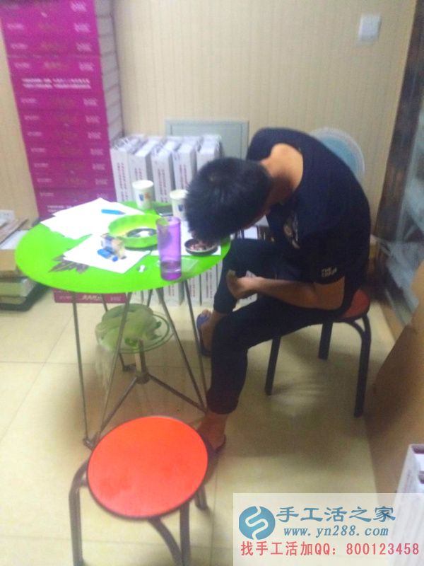 大家有沒有覺得認(rèn)真做串珠的人最帥！