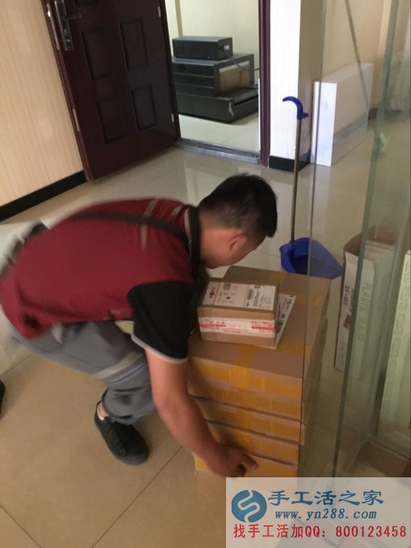 哪里有手工活兼職外發(fā)加工日結(jié)工資，2016年8月26日手工活之家發(fā)貨(圖5)