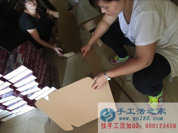 大盒套小盒，用心的手工活之家
