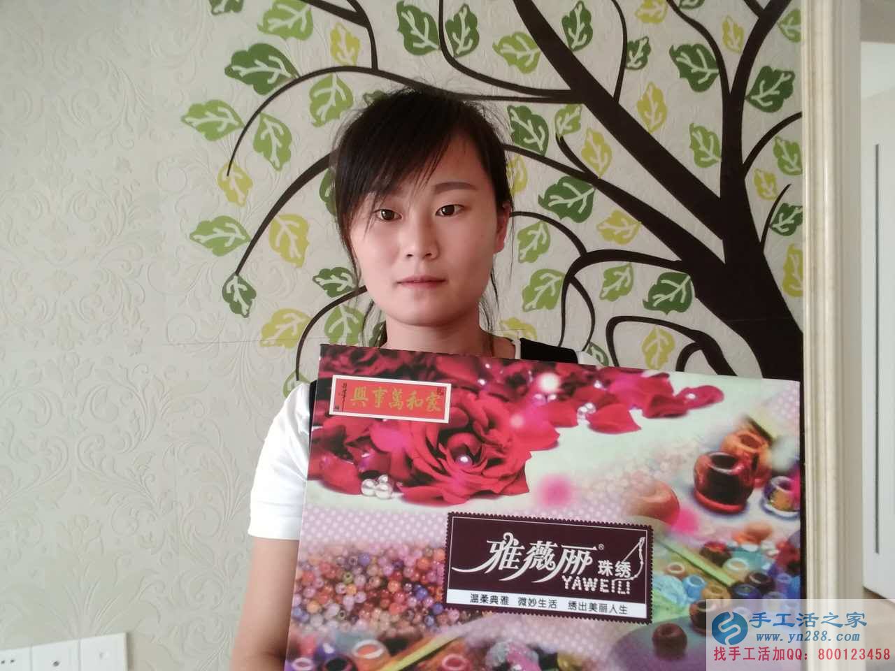 江西上饒幼教老師業(yè)余時間串珠做手工活兼職賺錢 江西上饒幼教老師業(yè)余時間串珠做手工活兼職賺錢
