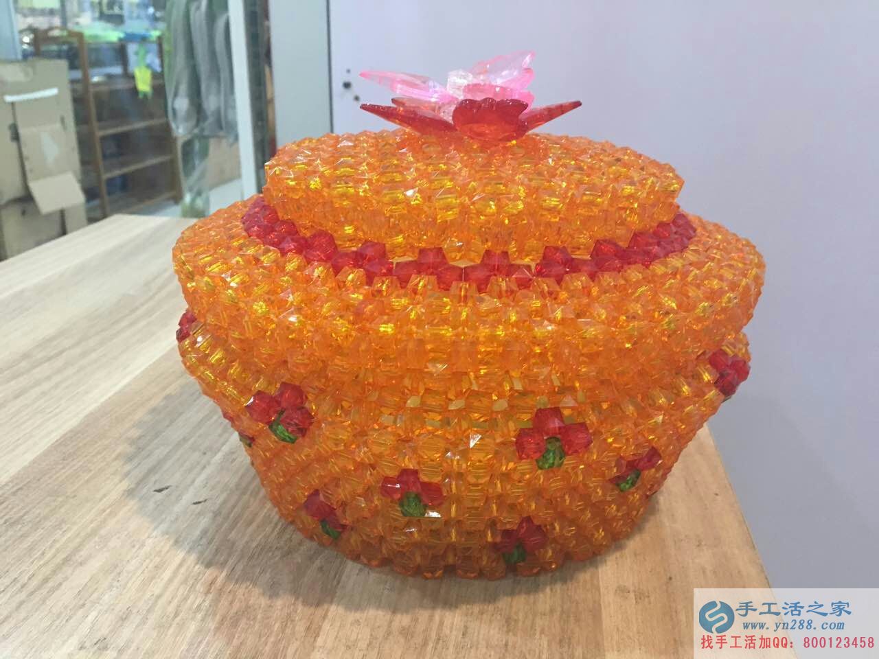 山東濱州手工活兼職外發(fā)丁女士業(yè)余時間做手工活賺錢——手工活之家串珠作品 山東濱州手工活兼職外發(fā)丁女士業(yè)余時間做手工活賺錢——手工活之家串珠作品