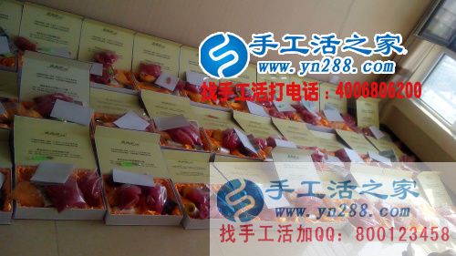  帶你走上致富成功路，手工活之家良心企業(yè)外發(fā)加工好項(xiàng)目！