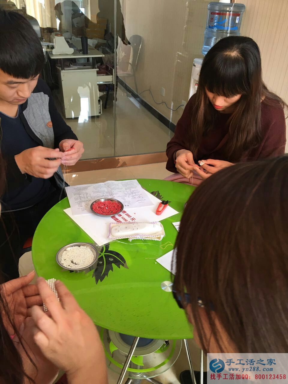 河南周口市苑先生夫婦加入手工活之家實(shí)現(xiàn)致富創(chuàng)業(yè)夢(mèng)！