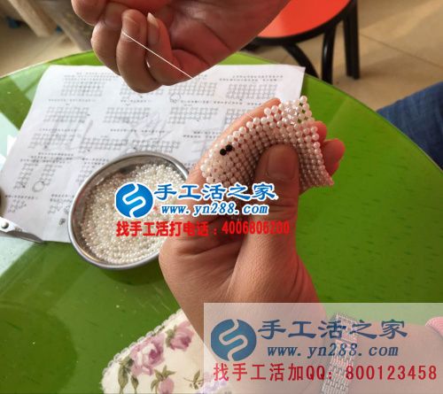河北武安李女士想做手工活掙錢選擇手工活之家好項(xiàng)目 河北武安李女士想做手工活掙錢選擇手工活之家好項(xiàng)目