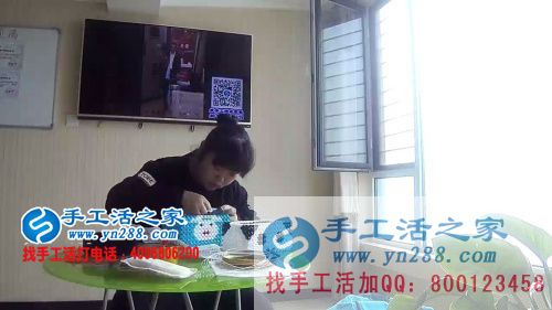 河北石家莊陳女士靠做手工活致富改變命運，睿智的選擇！