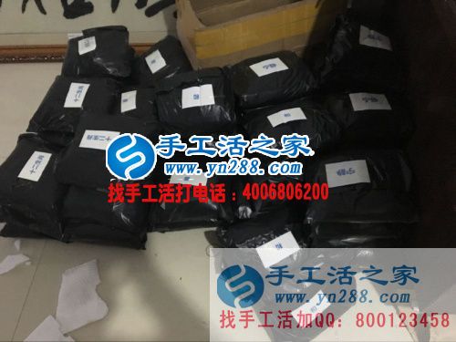 農(nóng)村致富新項(xiàng)目:安徽宋女士在家做手工活賺錢(qián)不再打麻將