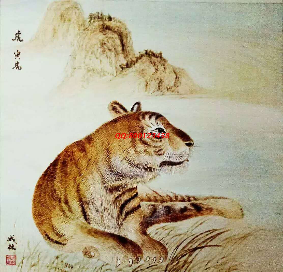 【民間手工藝品推介】邱縣傳統(tǒng)純手工烙畫，《十二生肖系列》預約定制