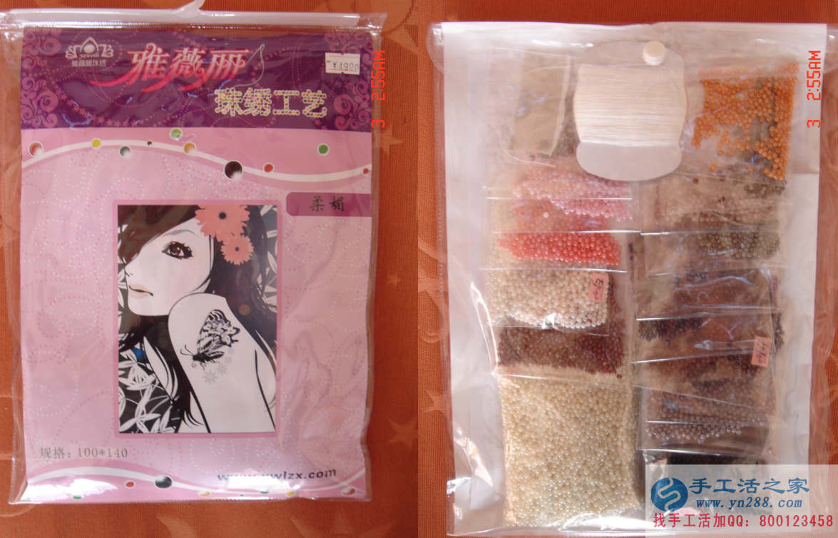 借著避暑旅游的東風，河北承德的李女士一邊開禮品店一邊兼職做手工活，賺的盆滿缽溢