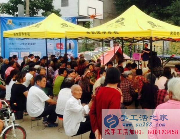 躲過了“善心匯”，手工活之家警惕深入農(nóng)村層出不窮的騙局