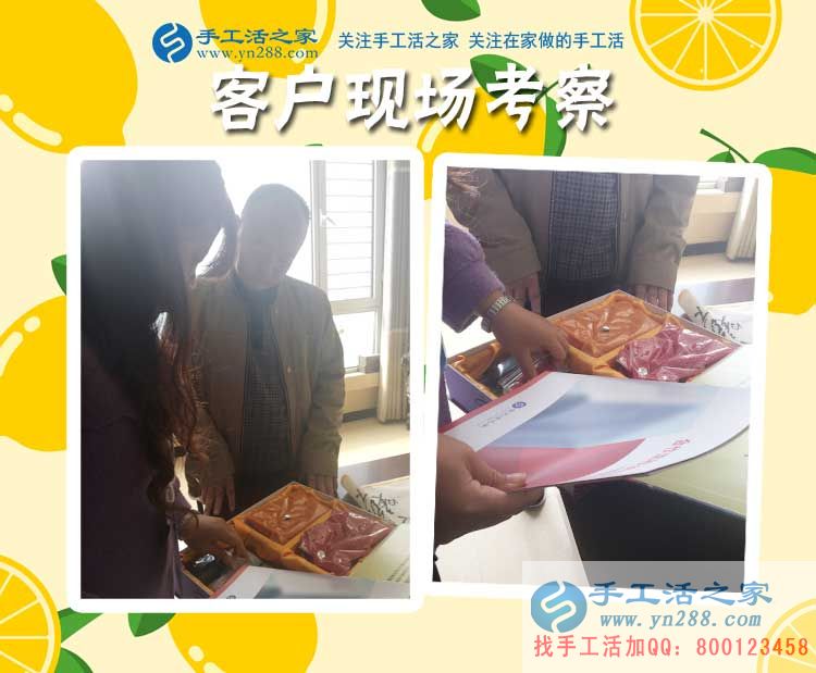 照顧孩子、做家務(wù)、做手工活賺錢，湖南岳陽(yáng)徐女士一樣也沒(méi)耽誤(圖2)