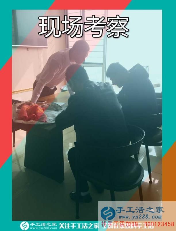檔案員找到好兼職,內(nèi)蒙古徐女士下班后堅持每天做手工活之家的串珠珠繡畫(圖2)