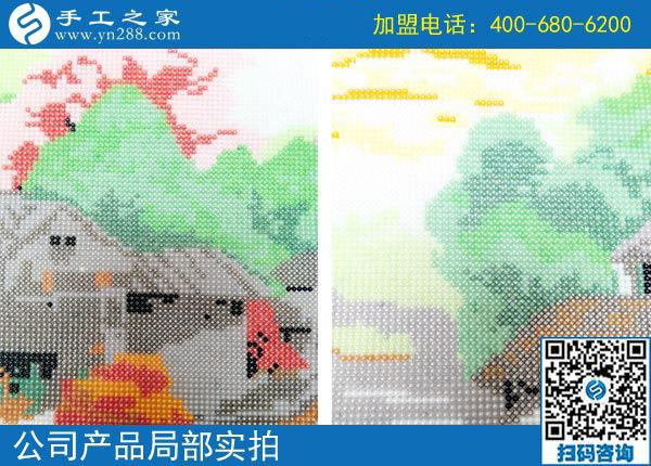 什么樣的女人最美麗，四川資陽(yáng)陳女士用拿回家做的手工活賺錢讓人佩服