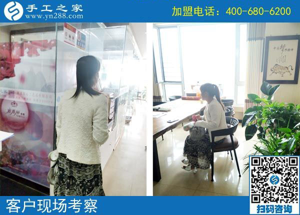 什么也不耽誤，重慶李女士堅(jiān)持串珠手工活加工賺錢