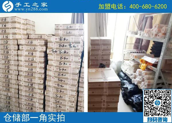 孩子學(xué)習(xí)陪著好嗎，湖北孝感程女士邊做手工活加工項(xiàng)目邊堅(jiān)持陪著