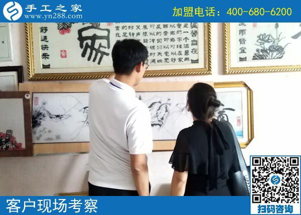 與別人不同，堅決不出去打工，河北石家莊付女士找到了可以寄到家做的手工活