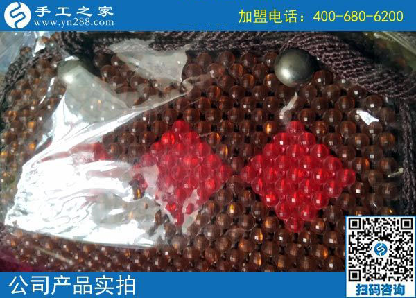 勤奮的女人最 “旺”家，河北唐山于女士做免押金手工活兼職掙錢