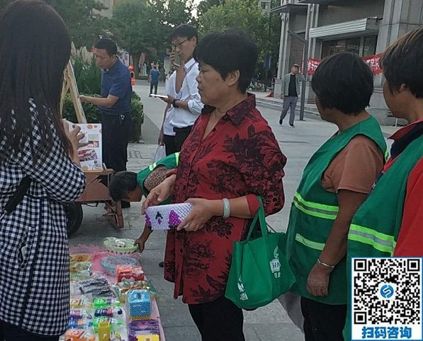 助力創(chuàng)新創(chuàng)業(yè)、綻放手工風(fēng)采--------記手工之家參加邯鄲市叢臺區(qū)創(chuàng)業(yè)項目展銷活動