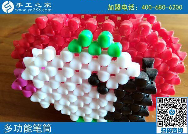 一起打工一起扛，甘肅玉門(mén)白先生夫婦做手工活加工項(xiàng)目只為多掙錢(qián)