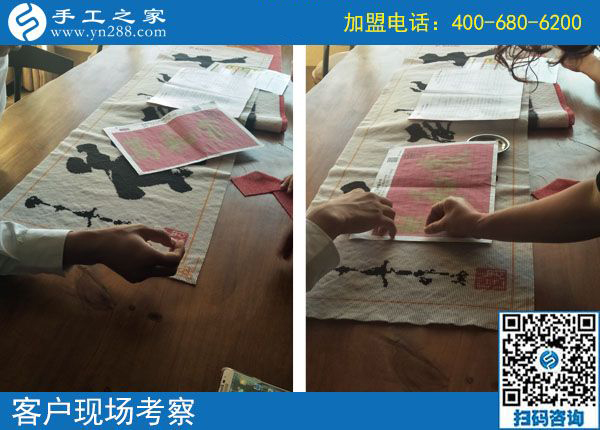 一定會(huì)有更好的生活，湖北黃岡汪女士找到了免押金手工活加工項(xiàng)目