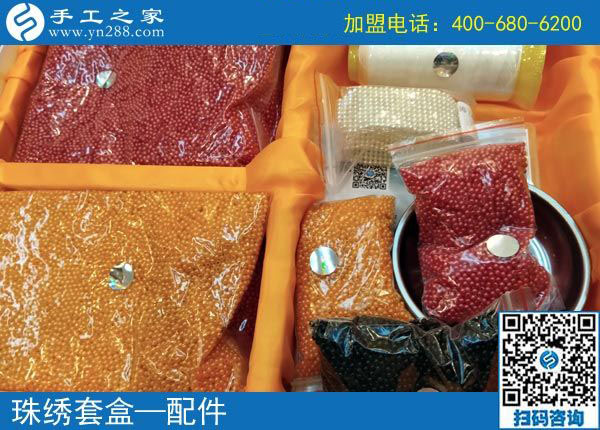 快兩年了，山西晉城司女士做免押金手工活加盟項目掙錢