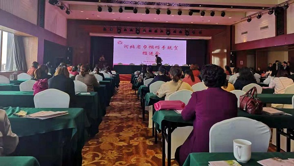 助力省“巾幗巧手脫貧”，手工之家一直在行動(dòng)