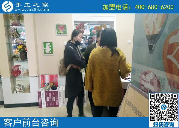 10月21日，正規(guī)手工活外發(fā)加工廠家一定是注重成品銷售的企業(yè)。手工之家接待考察加工客戶剪影