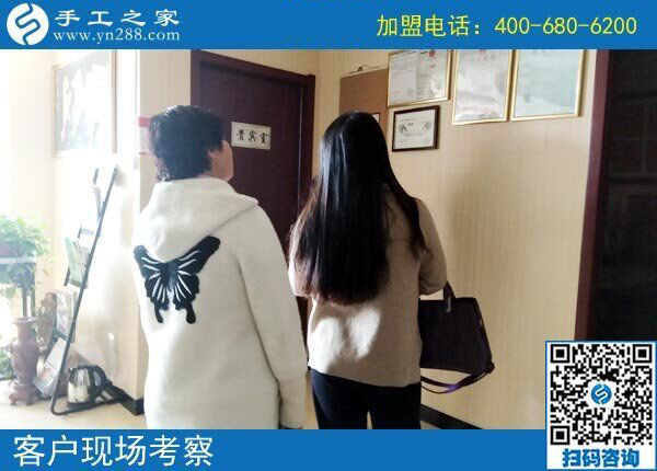 正規(guī)供料的手工活能掙錢嗎？廣西桂林夏女士實話實說，當然能！