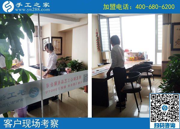 可以寄到家做的手工活適合什么人做？山西忻州張女士說包括自己