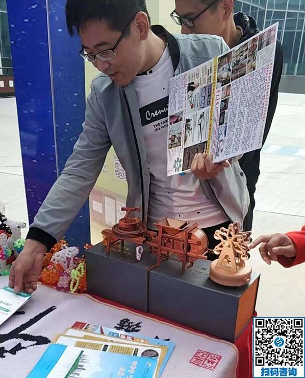 依托政府雙服政策，展示企業(yè)雙創(chuàng)成果