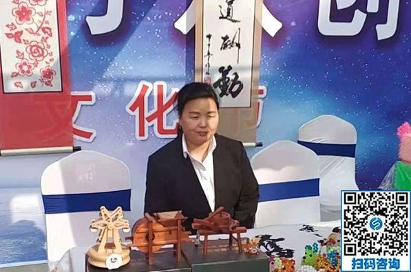 依托政府雙服政策，展示企業(yè)雙創(chuàng)成果
