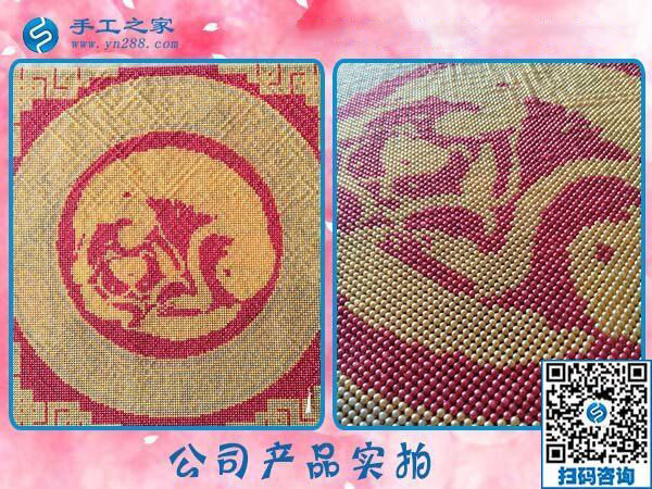 做兼職手工活賺錢是因?yàn)閻?ài)好，湖北隨州林先生這次結(jié)算680元