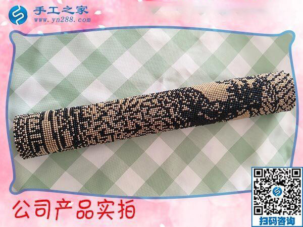 從信任到信服，遼寧大連郭女士與手工之家彩珠繡手工活加盟項(xiàng)目的故事
