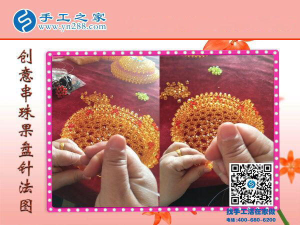 開店之余好兼職，河南開封常女士堅持做外發(fā)手工活加工項目