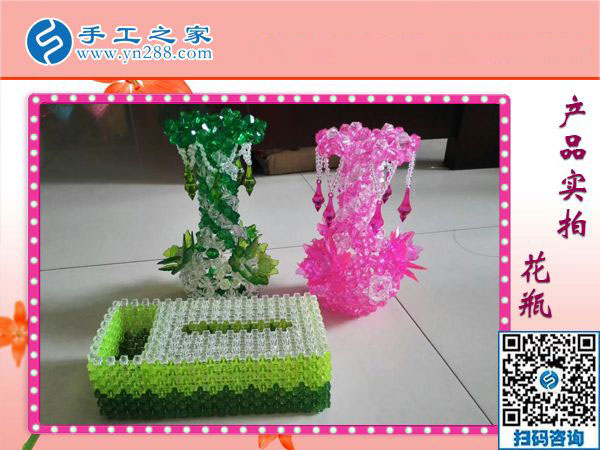 選擇彩珠繡免押金手工活之后，湖南祁陽(yáng)寶媽張女士的生活更幸福