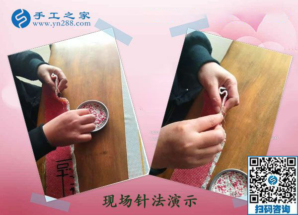 沒有押金的手工活是這樣找到的，遼寧大連郭女士這樣說