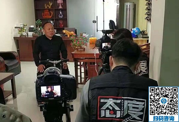 專訪報道?。?！-----熱烈歡迎CCTV-7《態(tài)度》欄目組來到手工之家